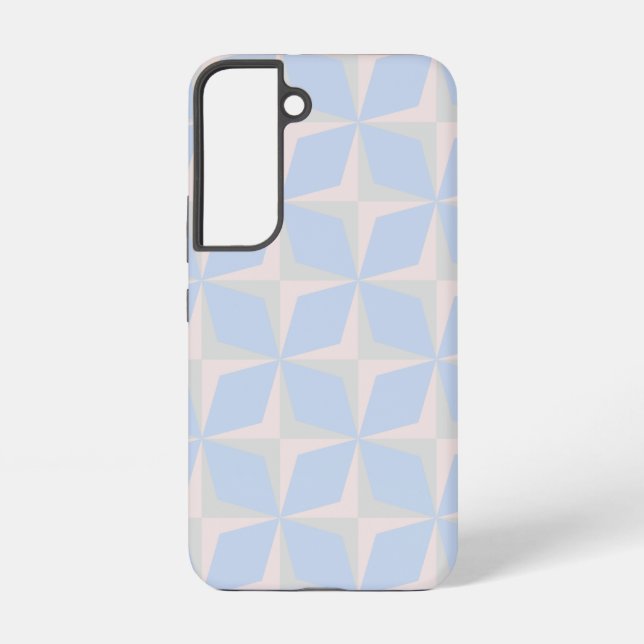 Coque Samsung Galaxy Étoile du Nord (Verso)