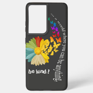 Coque Samsung Galaxy Être gentil