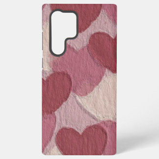COQUE SAMSUNG GALAXY ÉTUI AMOUR