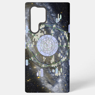Coque Samsung Galaxy Étui de téléphone Andromède