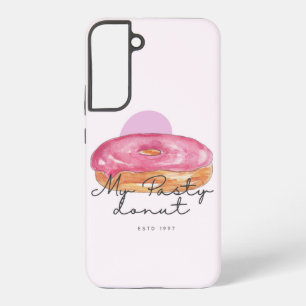 Coque Samsung Galaxy Étui de téléphone beignet pâteux