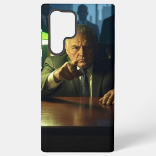Coque Samsung Galaxy Étui de téléphone Boss Samsung S22 Ultra
