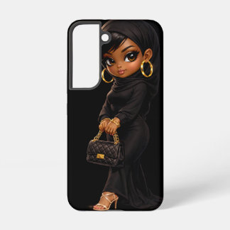 Coque Samsung Galaxy Étui de téléphone Chibi mignon