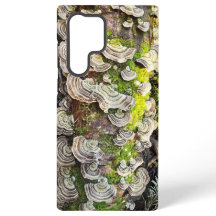 Étui de téléphone. Design "Queue de Dindon 1 " par