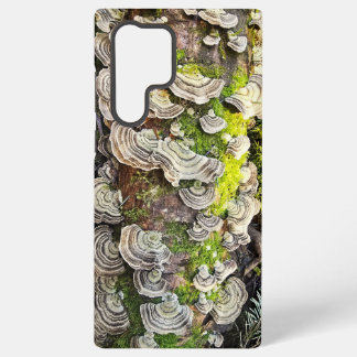 Coque Samsung Galaxy Étui de téléphone. Design "Queue de Dindon 1 " par