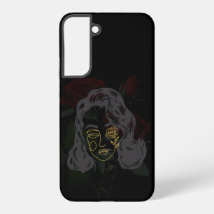 Coque Samsung Galaxy Étui de téléphone masque