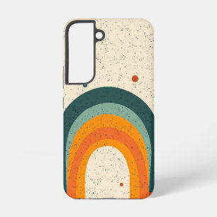 Coque Samsung Galaxy Étui de téléphone Soft Arch Glow