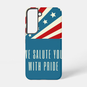 Coque Samsung Galaxy Étui drapeau États-Unis pour Samsung galaxy s22