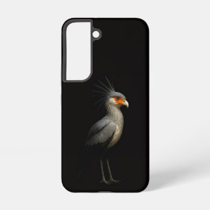 Coque Samsung Galaxy Étui Galaxy S22 Black 4 Luxe, Secrétaire