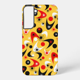 Coque Samsung Galaxy Étui iPhone Retro Boomerangs
