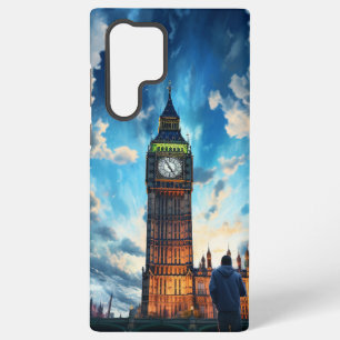 Coque Samsung Galaxy Étui photo personnalisée moderne s21 ultra/s22 ult