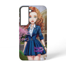 Étui pour Smartphone Little Beauty S22