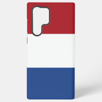 Étui Samsung Galaxy S22 Ultra drapeau des Pays-Bas