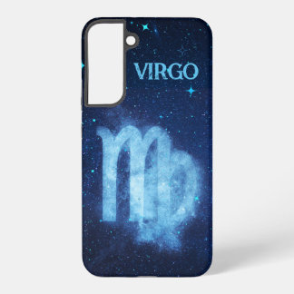 Coque Samsung Galaxy Étui Samsung Galaxy Zodiaque Vierge
