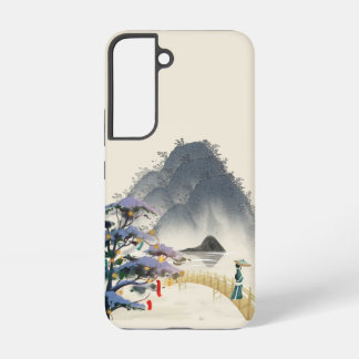 Coque Samsung Galaxy Étui téléphone Montagnes