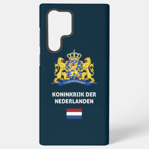 Coque Samsung Galaxy Étui téléphone passeport Pays-Bas