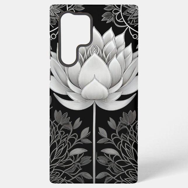 Coque Samsung Galaxy étui téléphonique samsung (Verso)