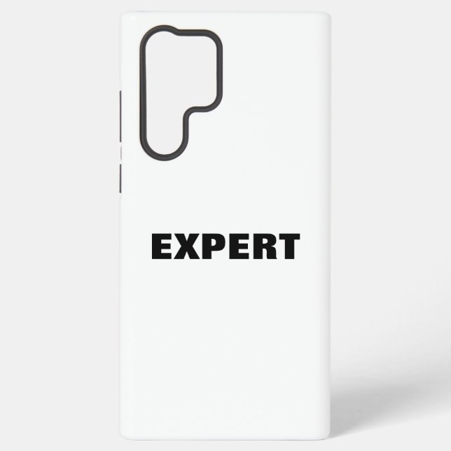 Coque Samsung Galaxy Expert (Verso)