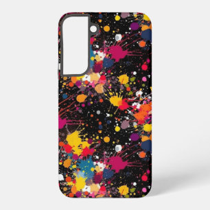 Coque Samsung Galaxy Explosion de couleur