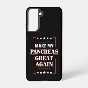 Coque Samsung Galaxy Faire de mes pancréas une grande nouvelle sensibil