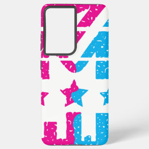 Coque Samsung Galaxy Faites votre marque
