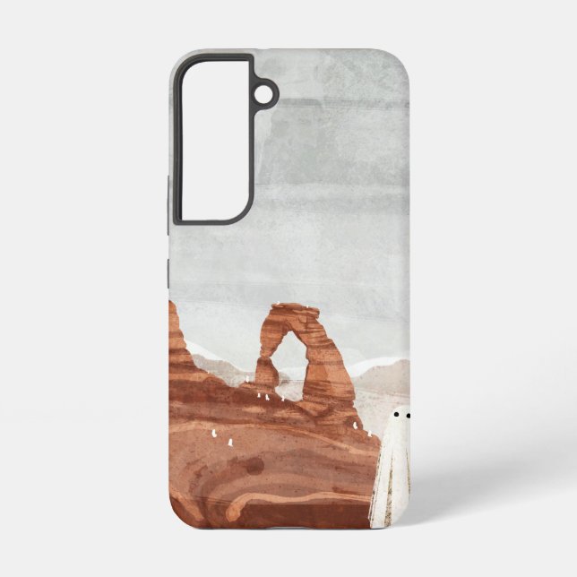 Coque Samsung Galaxy Fantômes de Moab (Verso)