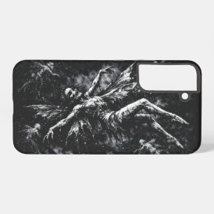 Coque Samsung Galaxy Fée Morte par BurnsInHell