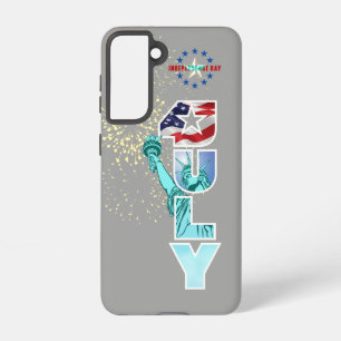 Coque Samsung Galaxy Fête de l'Indépendance