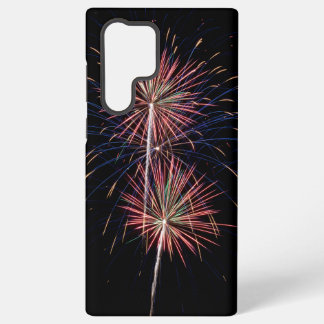 Coque Samsung Galaxy Feux d'artifice 1