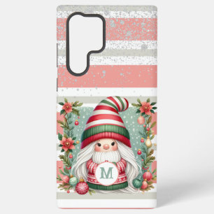 Coque Samsung Galaxy Fille Gnome Holiday
