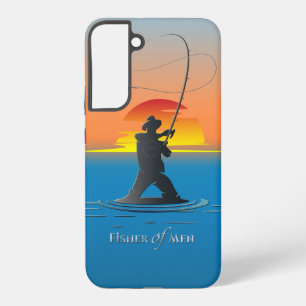 Coque Samsung Galaxy Fisher des hommes
