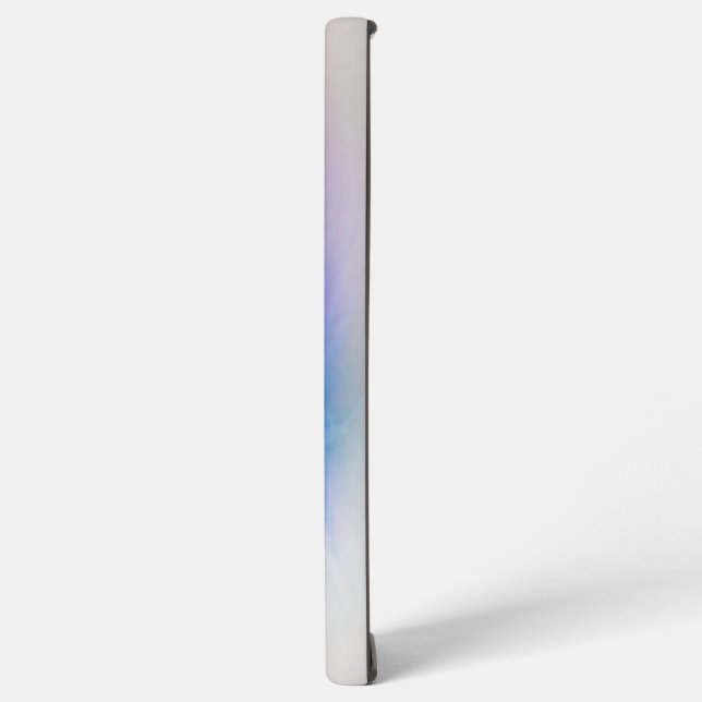 Coque Samsung Galaxy Flair plumé Samsung Galaxy S22 Ultra Coque (Côté gauche)