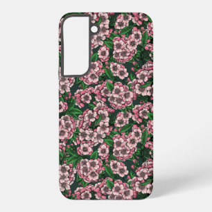 Coque Samsung Galaxy Fleur de cerisier 2