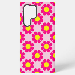 Coque Samsung Galaxy Fleur Pop Power