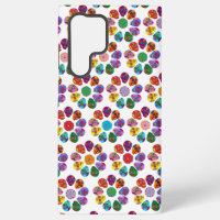 Fleurs de crâne à sucre