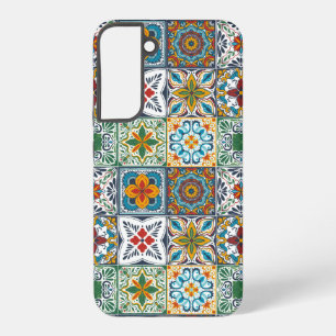 Coque Samsung Galaxy Fond d'écran Backsplashes / Carreaux inspirés Tala