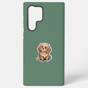 Coque Samsung Galaxy Forever Young : Un amour doré gravé dans le temps