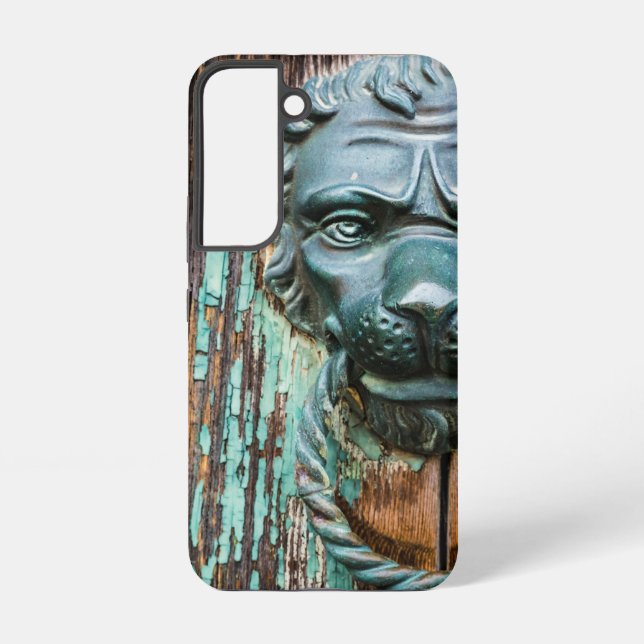 Coque Samsung Galaxy Frapper à la porte du ciel (Verso)