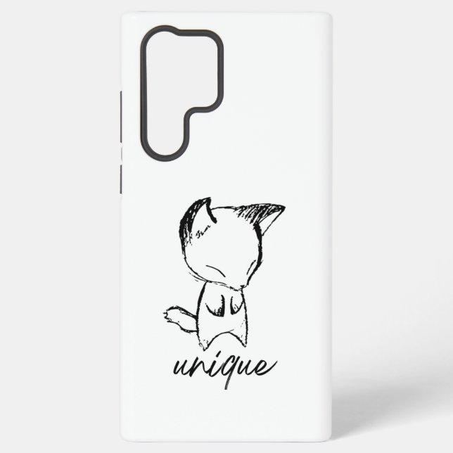 Coque Samsung Galaxy fundas de celular (Verso)