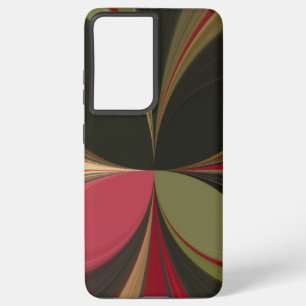 Coque Samsung Galaxy Fusion funky : Kaleidoscope Art Design iPhone 14