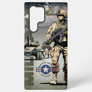 Coque Samsung Galaxy Gardien de la Nation