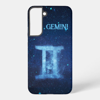 Coque Samsung Galaxy Gemini Zodiac Sign