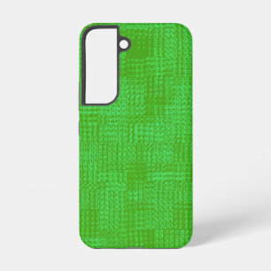 Coque Samsung Galaxy Gemmes vertes
