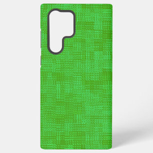 Coque Samsung Galaxy Gemmes vertes