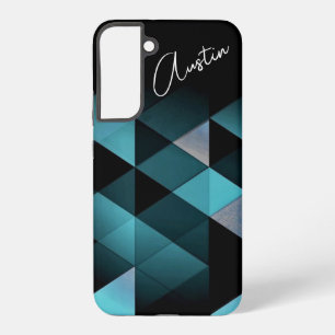 Coque Samsung Galaxy Géomatique moderne