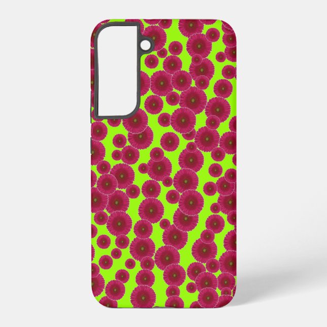Coque Samsung Galaxy Gerber Daisies (Verso)