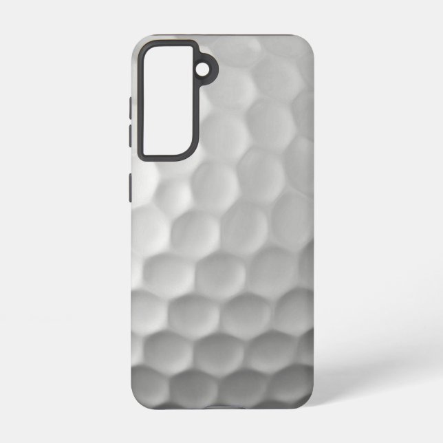 Coque Samsung Galaxy Golf Ball Texture (Verso)