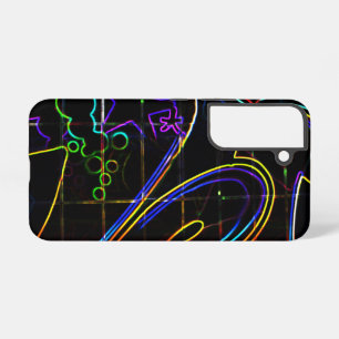 Coque Samsung Galaxy Graffiti 10 sgcna