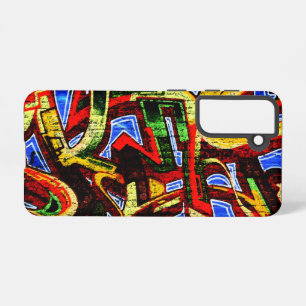 Coque Samsung Galaxy Graffiti 17 sgcnm