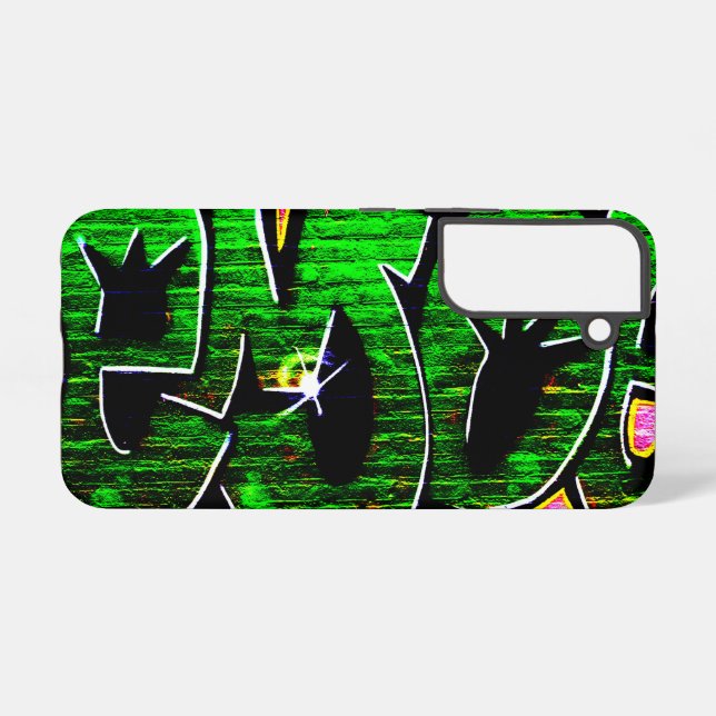 Coque Samsung Galaxy Graffiti 18 sgcna (Verso Horizontal)